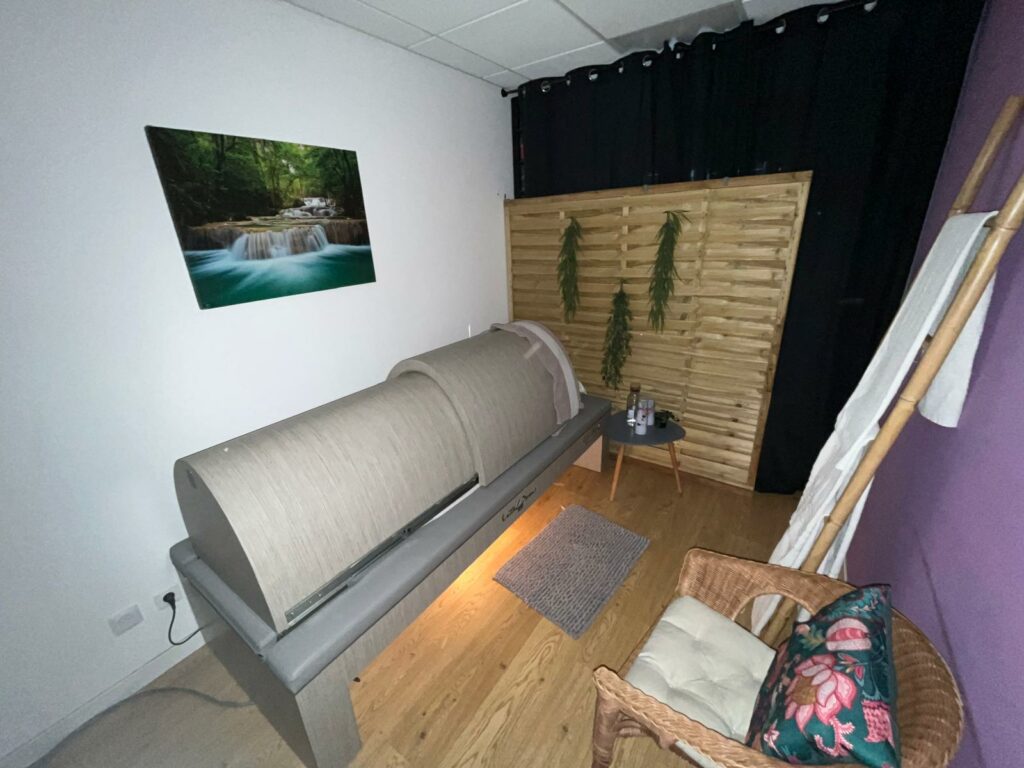 Sauna japonais Tours